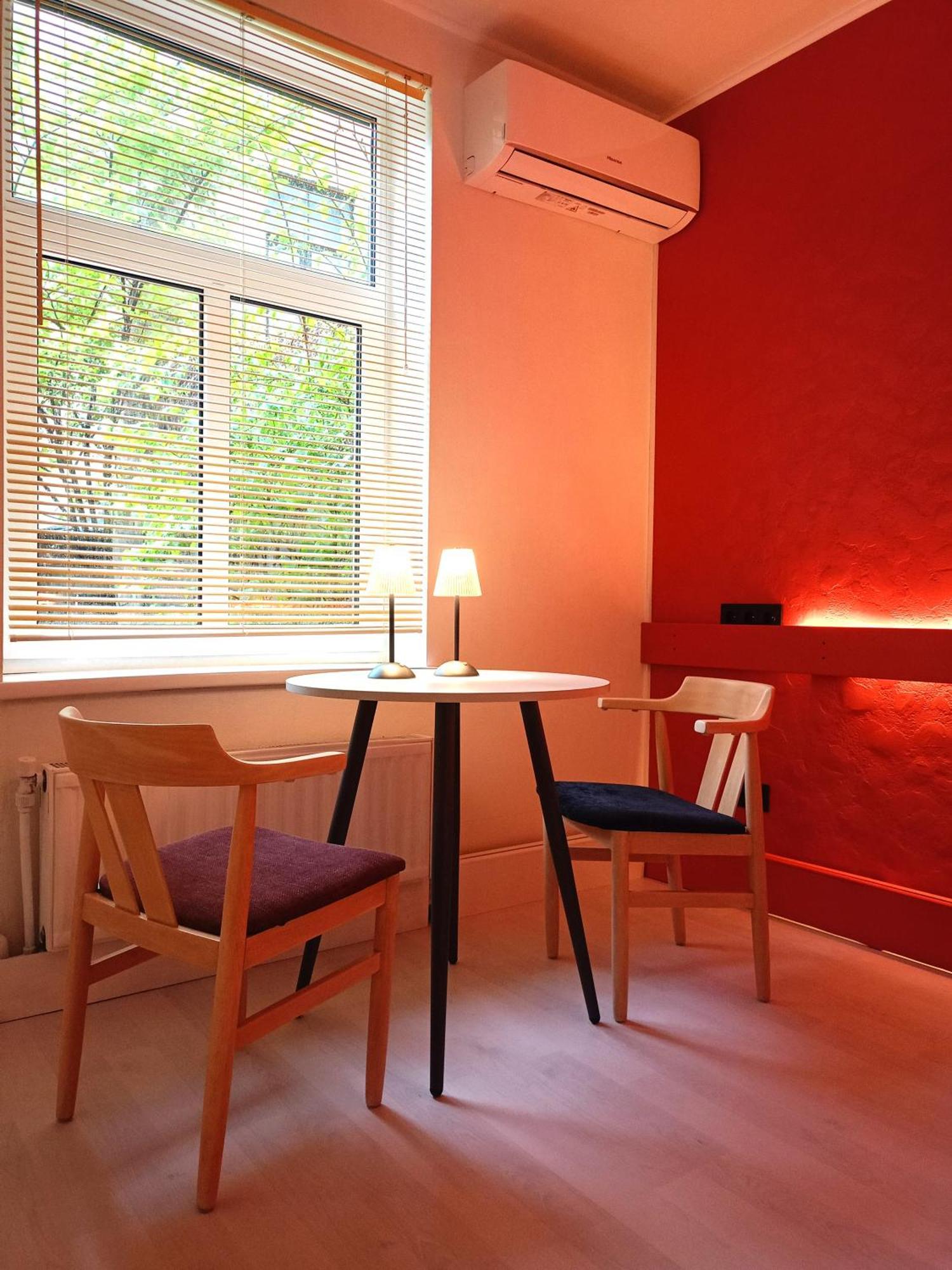 Cosy In The Heart Of Leilighet Riga