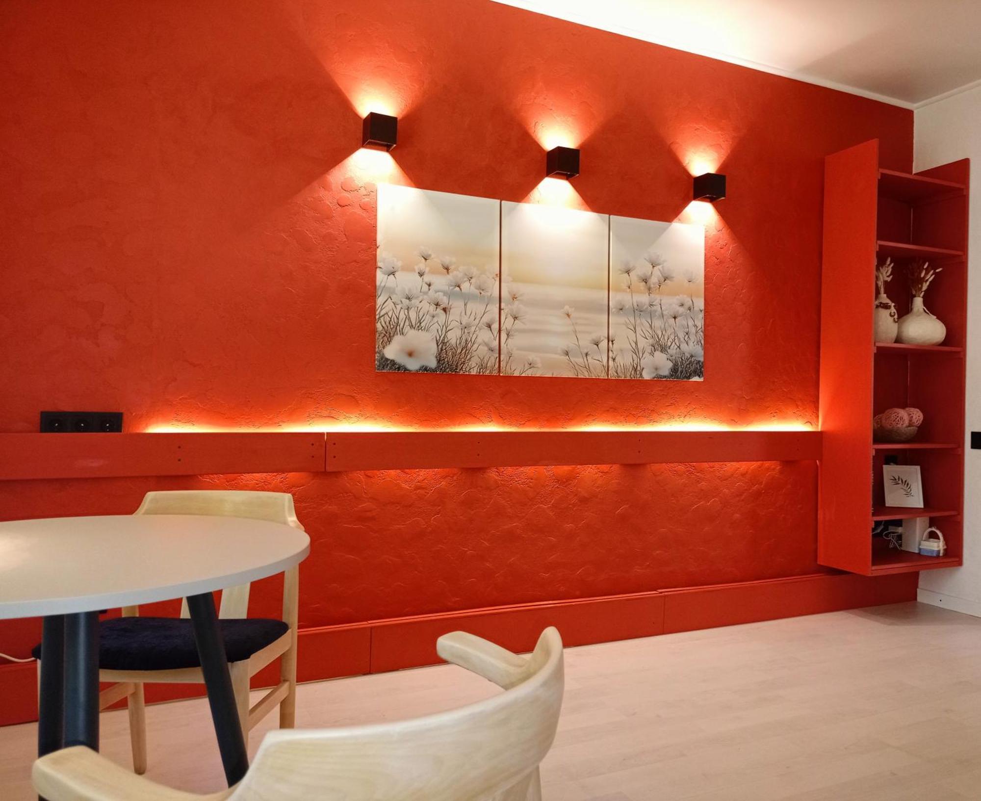 Cosy In The Heart Of Leilighet Riga